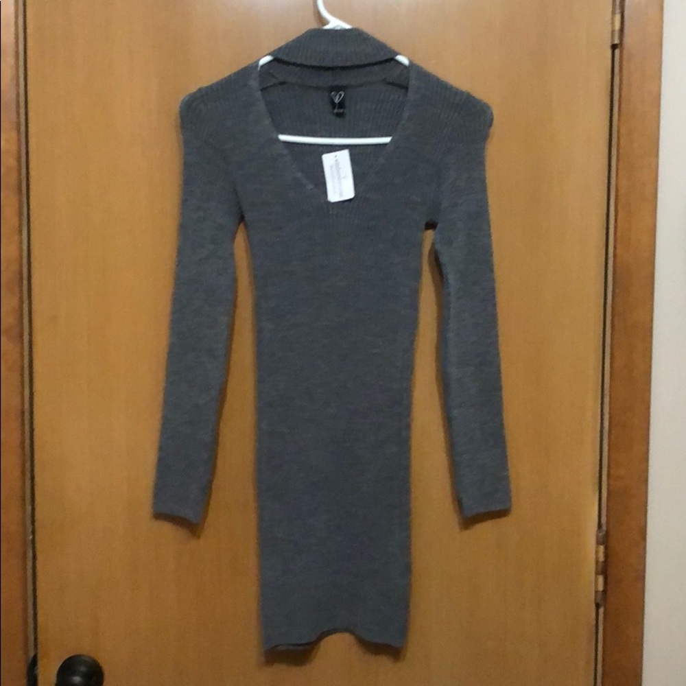 Sweater Dress